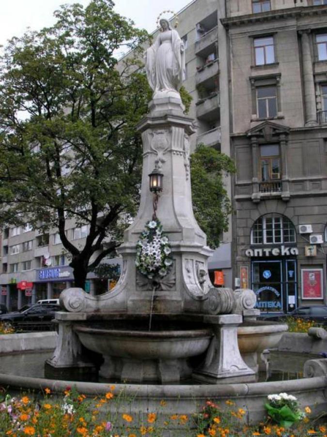 Apartment On Historical Center Of Lviv Luaran gambar